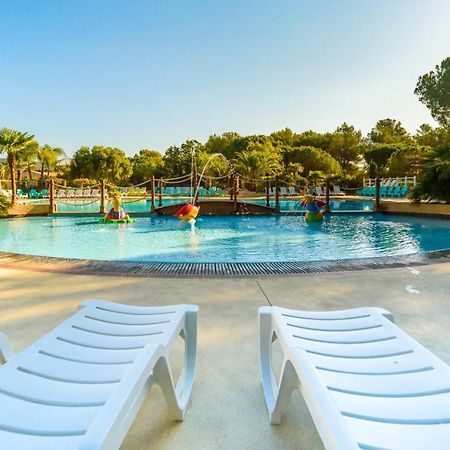 Mobile Home 6-Pers Camping Lei Suves-Cotes D'Azur-Including Airco Рокбрюн-сюр-Аржан Екстериор снимка