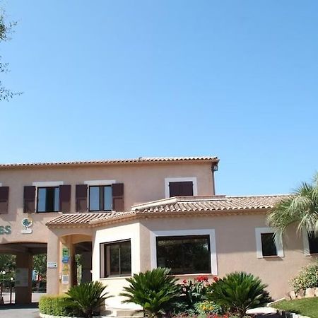 Mobile Home 6-Pers Camping Lei Suves-Cotes D'Azur-Including Airco Рокбрюн-сюр-Аржан Екстериор снимка