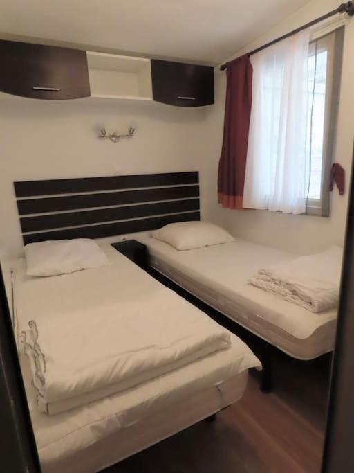 Mobile Home 6-Pers Camping Lei Suves-Cotes D'Azur-Including Airco Рокбрюн-сюр-Аржан Екстериор снимка