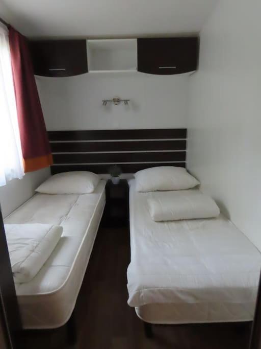 Mobile Home 6-Pers Camping Lei Suves-Cotes D'Azur-Including Airco Рокбрюн-сюр-Аржан Екстериор снимка